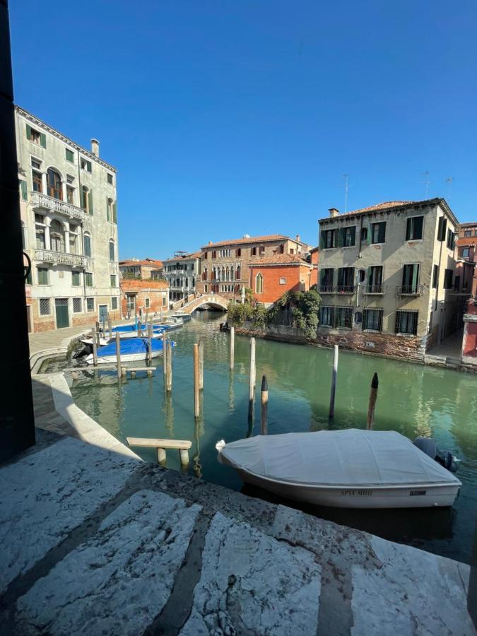 ヴェネツィアCa' Luciano, Wonderful Viewアパートメント エクステリア 写真